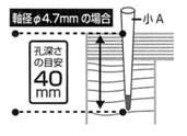 木釘q