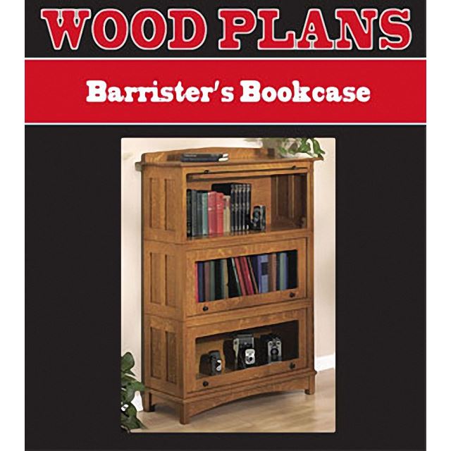 倉禾工具屋 Cabinhouse 8, Woodsmith Barrister Bookcase Plans