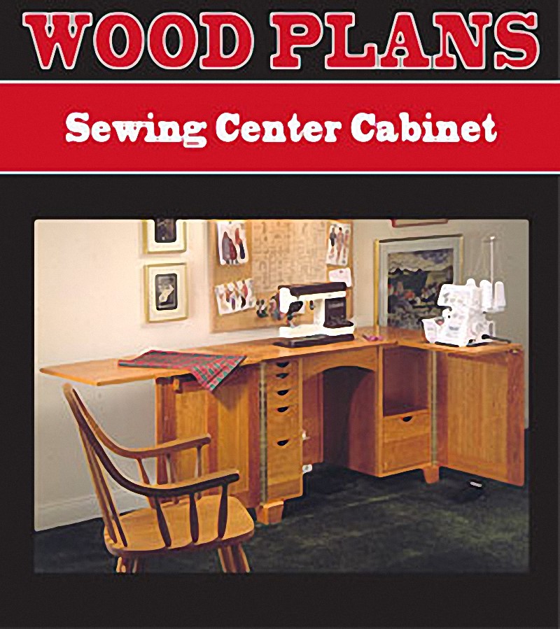 倉禾工具屋 Cabinhouse 8, Free Sewing Machine Cabinet Woodworking Plans